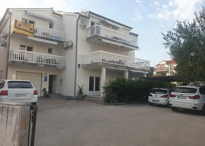 Apartments Miletic J-I